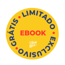 Imagem do selo gratuito do ebook da UAUBox