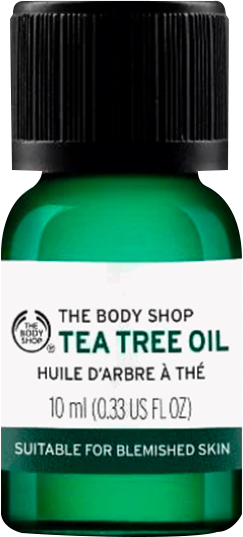 Óleo de Tea Tree, The Body Shop - 10 ml
