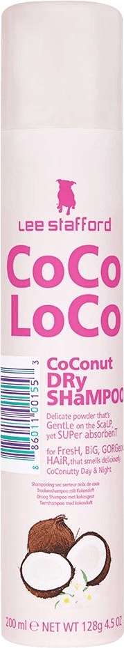 Shampoo a Seco - Lee Stafford