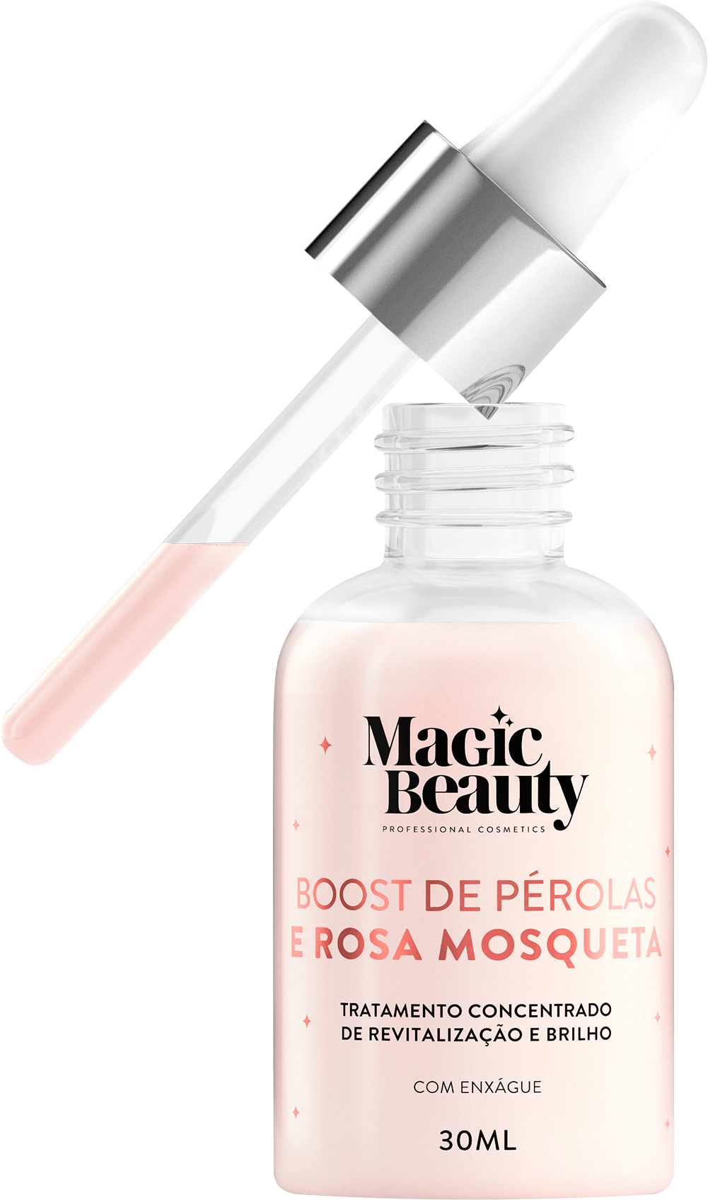 Boost Capilar - Magic Beauty