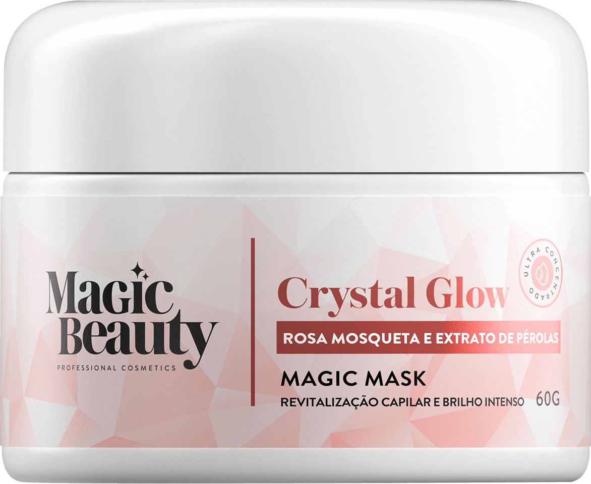 Máscara Capilar - Magic Beauty