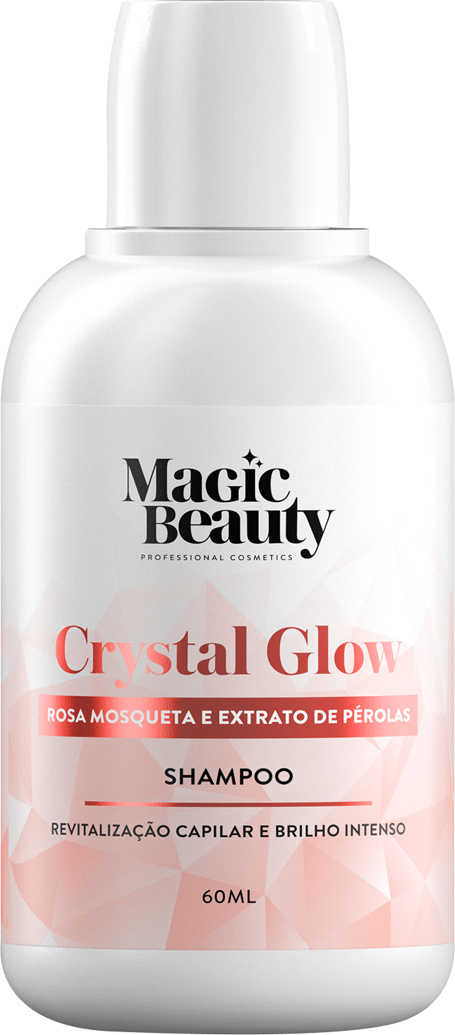 Shampoo Revitalizante - Magic Beauty