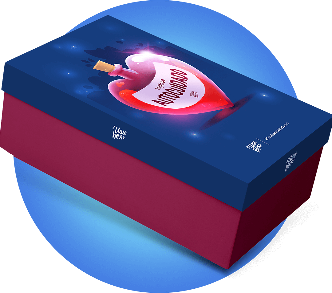 Foto da Uaubox Abril 2021