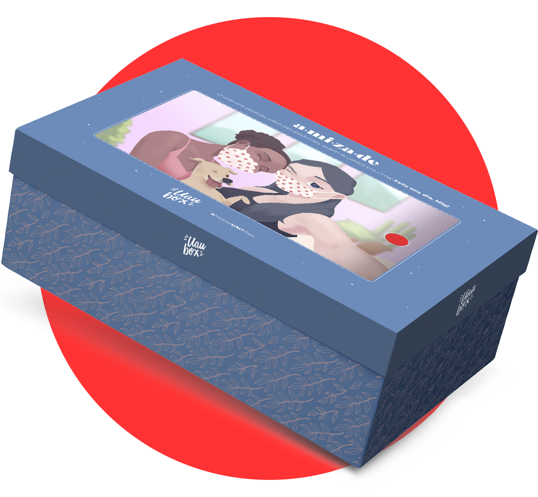 Foto da Uaubox Setembro 2020